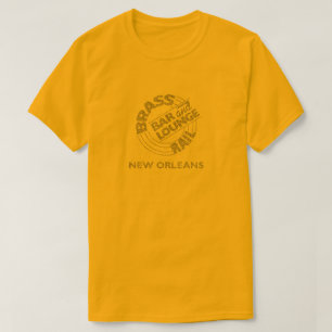 Brass Rail New Orleans T-shirt