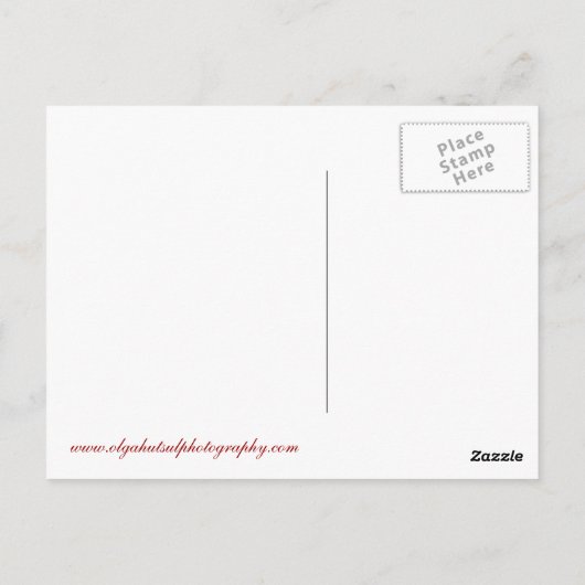 brass tea-pot, een kopje thee en jam tank u briefkaart (Achterkant)