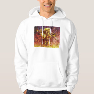 Brass Trio hoodie