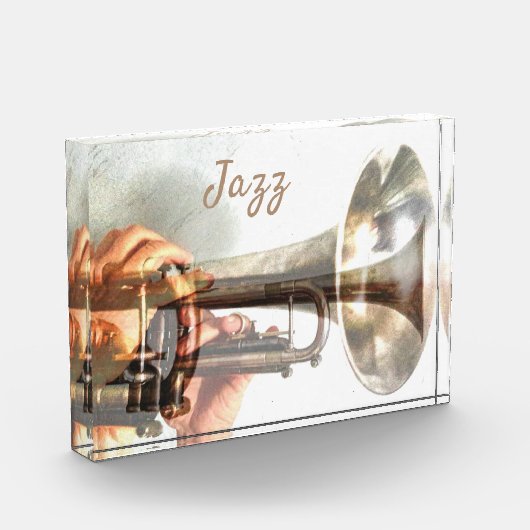 Brass Trumpet en Flugelhorn Fotoblokken (Links)