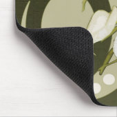 Brassavola Orchid Mousepad Muismat (Hoek)