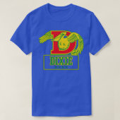 Brasserie DIXIE BEER faubourg classique 2 T-shirt (Design voorkant)