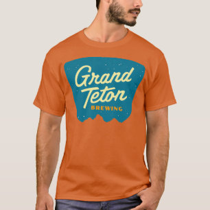 Brasserie Grand Teton classique T-shirt