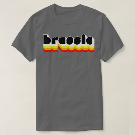 Brassic ManchesterLancashire Pride Sticker T-shirt (Design voorkant)