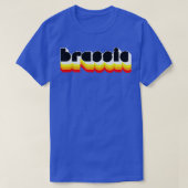 Brassic ManchesterLancashire Pride Sticker T-shirt (Design voorkant)