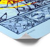 Brassy November Wind Poster (Hoek)