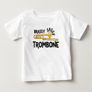 Brassy Sassy Trombone