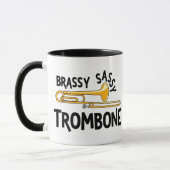 Brassy Sassy Trombone Mok (Links)