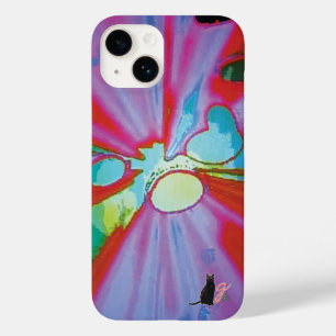 Brast KC-Afbeelding Case-Mate iPhone 14 Hoesje