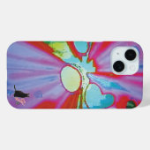 Brast KC-Afbeelding Case-Mate iPhone Case (Achterkant (horizontaal))