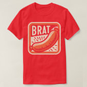 Brat 3 t-shirt (Design voorkant)