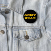 Brat bij het Button Leger (In situ)