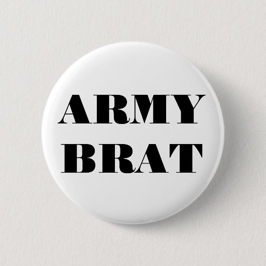 Brat bij het Button Leger (Voorkant)