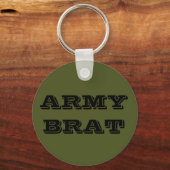 Brat bij het Sleutelhanger Leger (Voorkant)