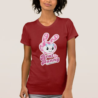 BRAT BUNNY - Gelukkig hart T-shirt