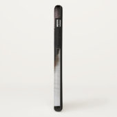 Brat Cat iPhone Case (Achterkant/links)