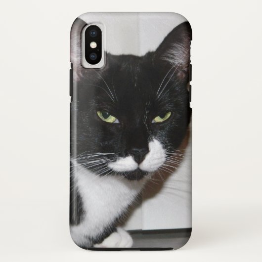 Brat Cat iPhone Case (Achterkant)