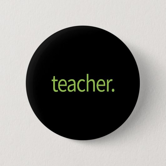 Brat Funny Kamala Harris Brat Summer Green Meme Ronde Button 5,7 Cm (Voorkant)