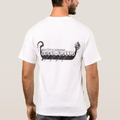 Brat-halla Group Pic T-shirt (Achterkant)