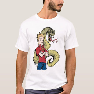 Brat-halla: Loki (geen tekst) T-shirt