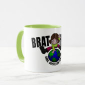 Brat Head Mok (Voorkant links)