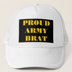 Brat pet Proud Army
