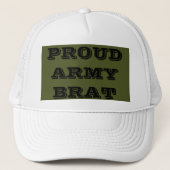Brat pet Proud Army (Voorkant)