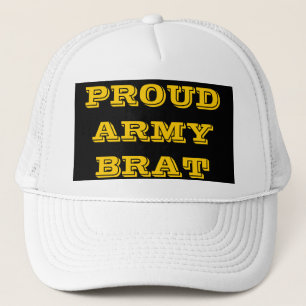Brat pet Proud Army