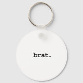 brat. sleutelhanger (Voorkant)