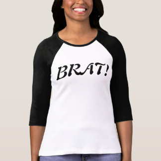 BRAT T-SHIRT