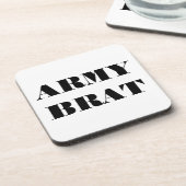 Brat uit het onderzetter Legerset (Linkerzijde)