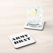 Brat uit het onderzetter Legerset (Rechterzijde)