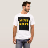 Brat van het T-Shirt Army (Voorkant volledig)