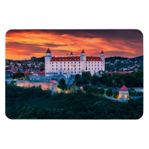 Bratislava 001A Magneet