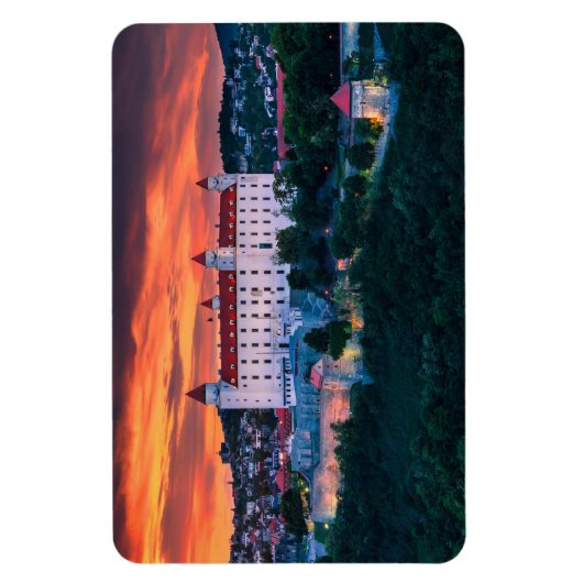 Bratislava 001A Magneet (Verticaal)