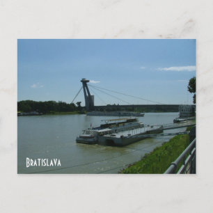 Bratislava Briefkaart