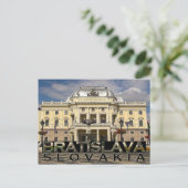 Bratislava Briefkaart (Staand voorkant)