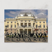 Bratislava Briefkaart (Voorkant)