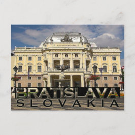 Bratislava Briefkaart
