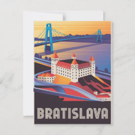 Bratislava Briefkaart