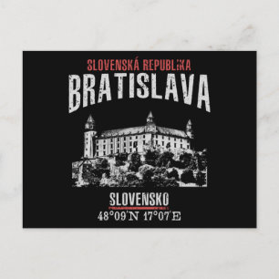 Bratislava Briefkaart