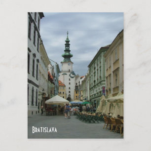 Bratislava Briefkaart