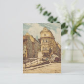 Bratislava by Richard Lux Briefkaart (Staand voorkant)