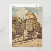 Bratislava by Richard Lux Briefkaart (Voorkant / Achterkant)