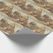 Bratislava by Richard Lux Cadeaupapier (Hoek)