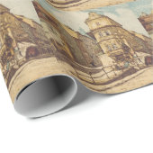 Bratislava by Richard Lux Cadeaupapier (Rol Hoek)