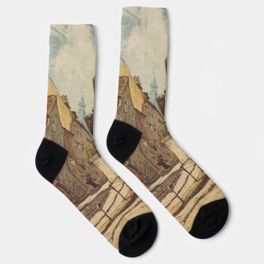 Bratislava by Richard Lux Sokken (Rechts)