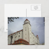 Bratislava Castle Briefkaart (Voorkant / Achterkant)