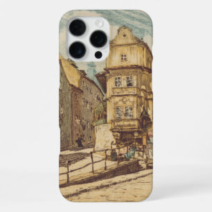 Bratislava door Richard Lux Century Gekleurde Etsi iPhone 16 Pro Max Hoesje