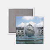 bratislava grasalkovich magneet (Voorkant / Achterkant)